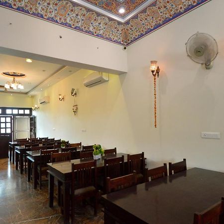 Hotel Surya Garh Jaipur Exterior foto