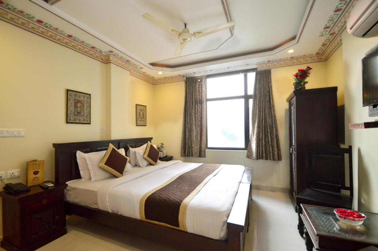 Hotel Surya Garh Jaipur Exterior foto
